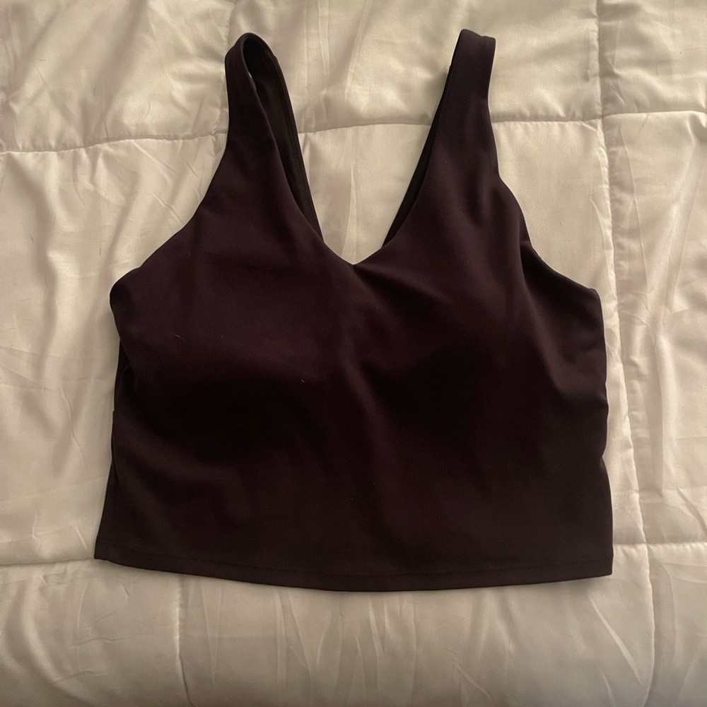 Built in bra tank from Target